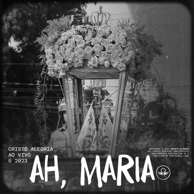 Ah, Maria (Ao Vivo)