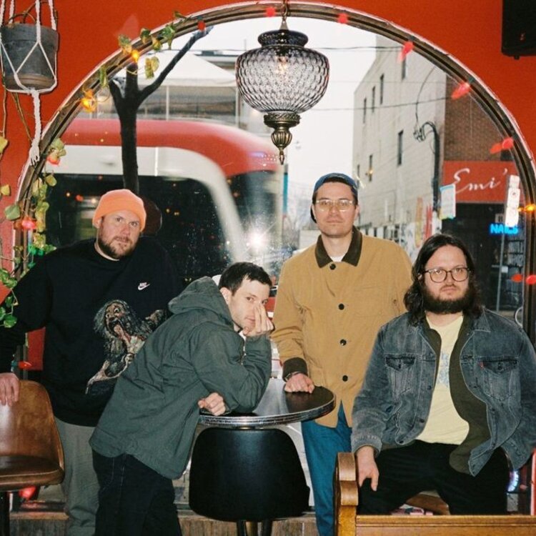 PUP Unravels Live In Front Of Everyone They Know by PUP on TIDAL