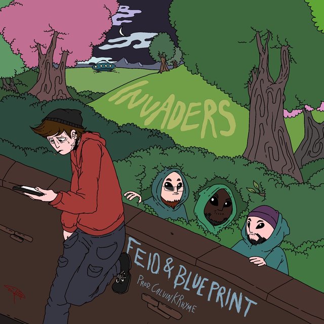 Invaders
