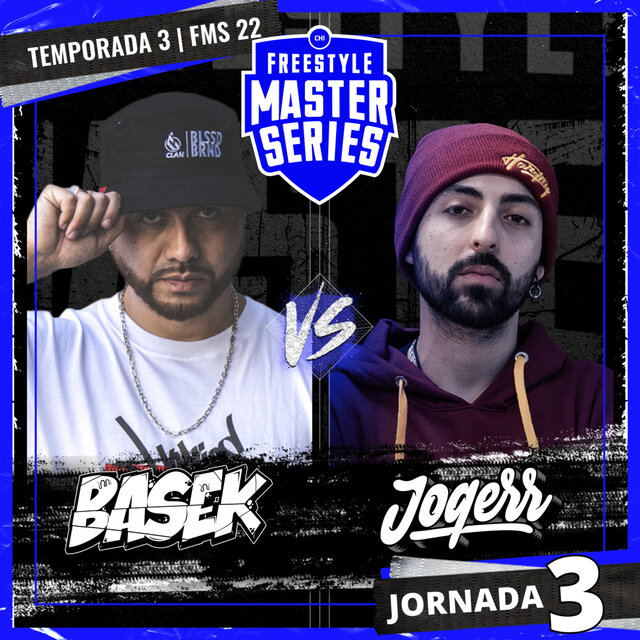Basek Vs Joqerr - FMS CHILE T3 2021-2022 Jornada 3 (Live)