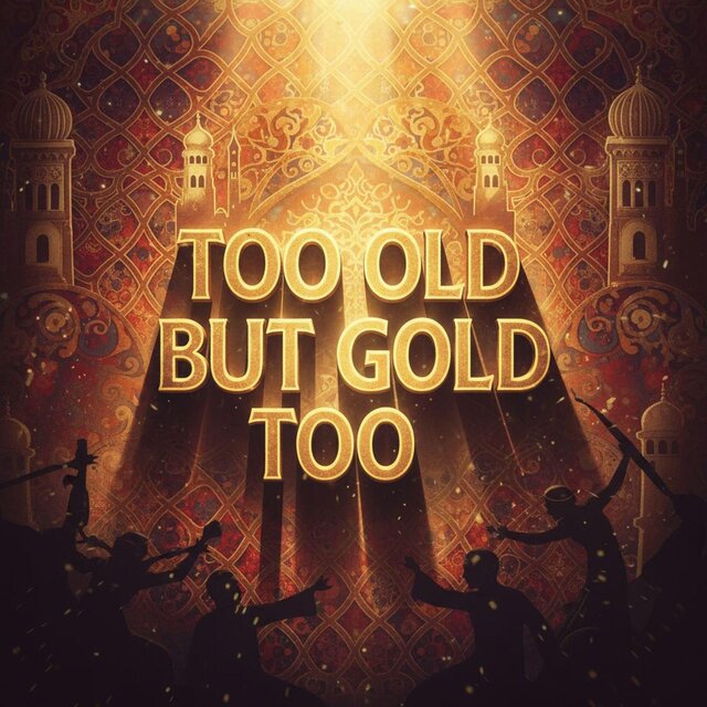 Too Old But Gold Too