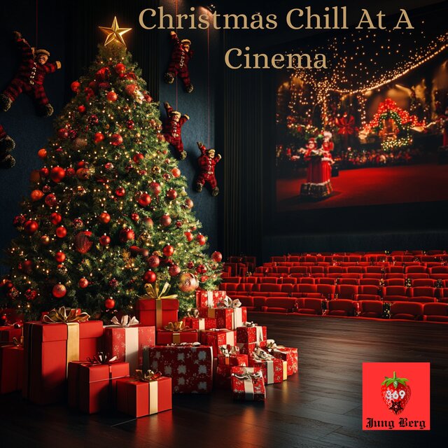 Christmas Chill At A Cinema