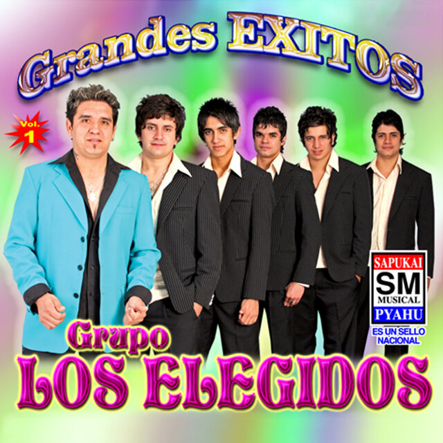 Grandes Exitos, Vol. 1