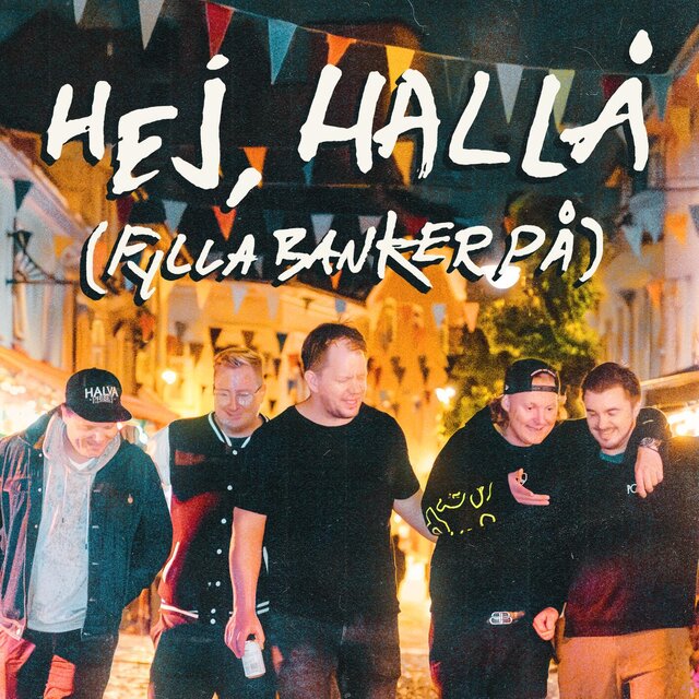 Hej, hallå (Fylla banker på)