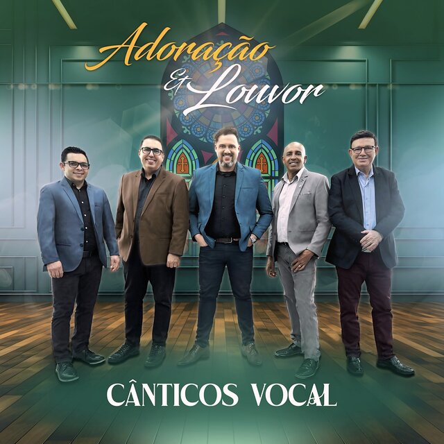 Adoração e Louvor