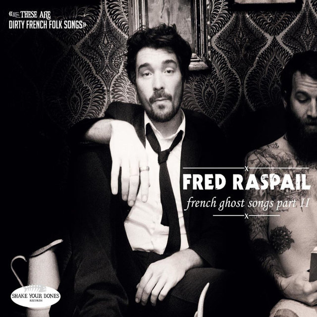 French Ghost Songs, Pt. 2