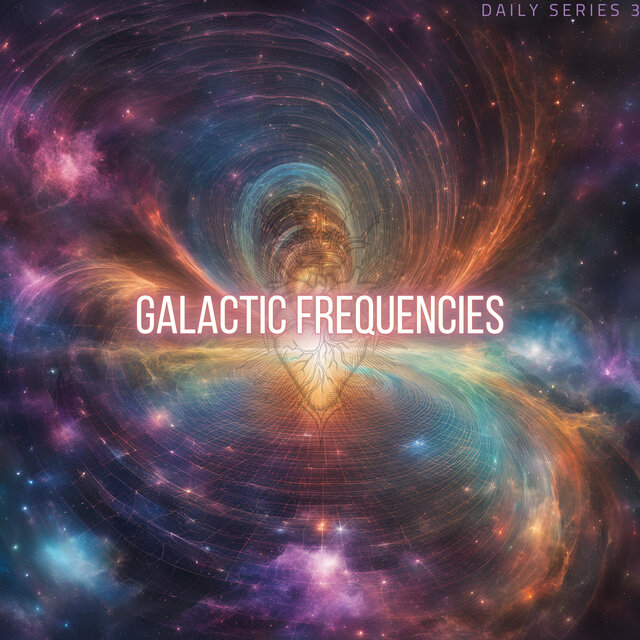 Deep Space Transit Sounds (Daily Series 3)