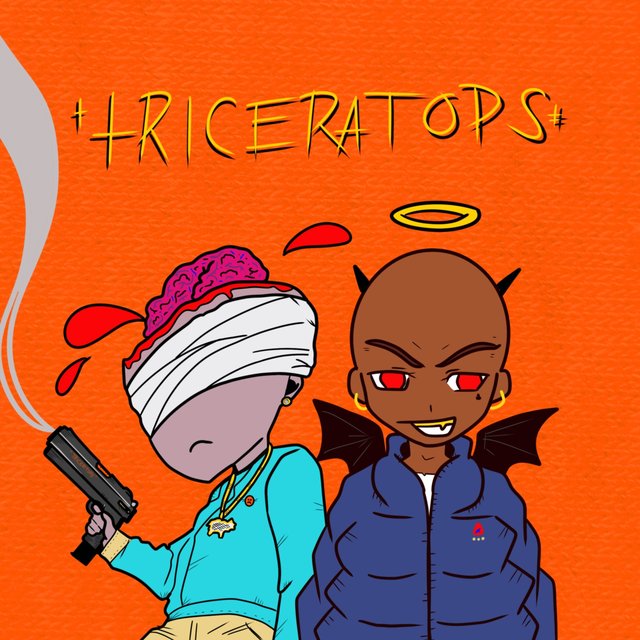 Triceratops (feat. prayforjones)