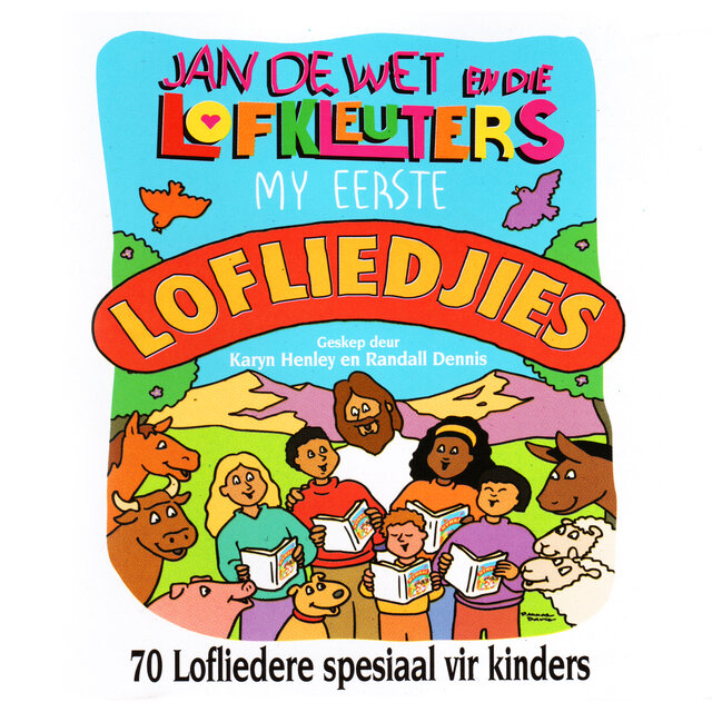 My Eerste Lofliedjies