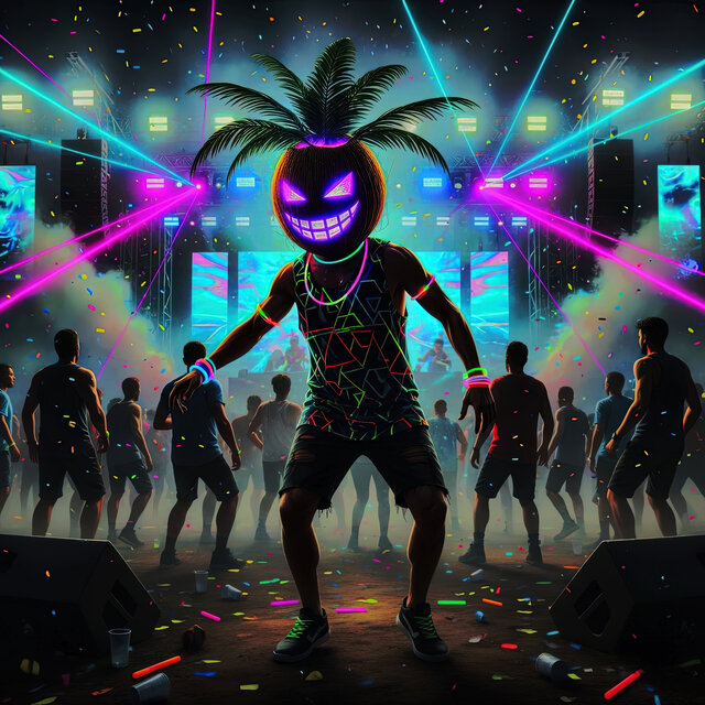 El Coco Rave by EMMONUEL on TIDAL