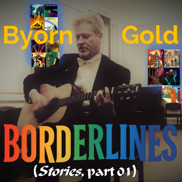 Borderlines (Stories, part 1)