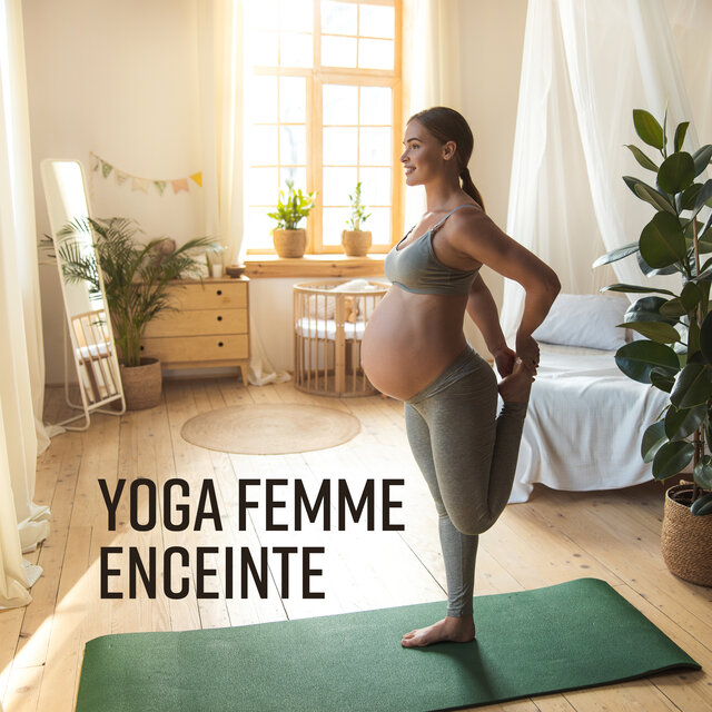 Yoga femme enceinte