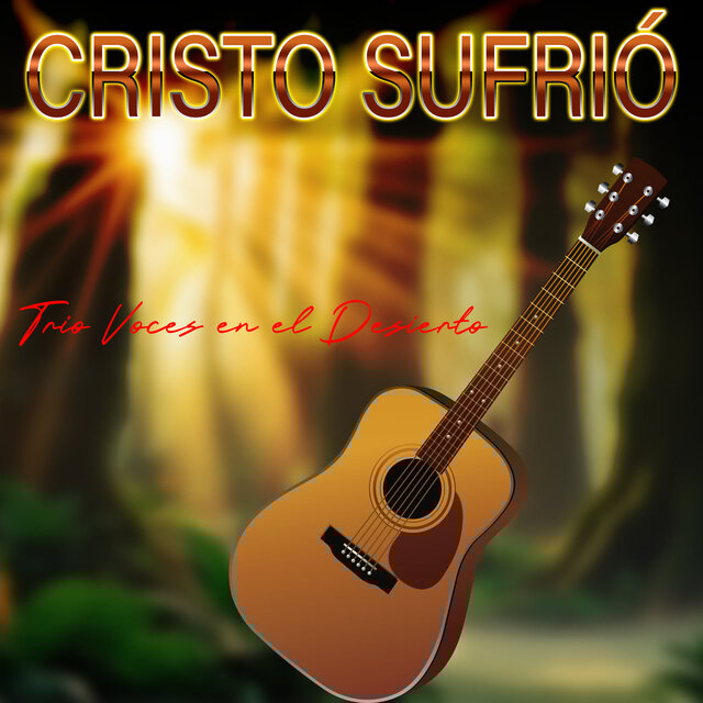 Cristo sufrió