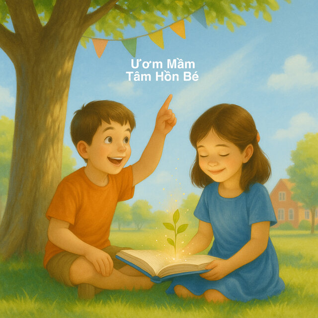 Ươm Mầm Tâm Hồn Bé - MSGproduction