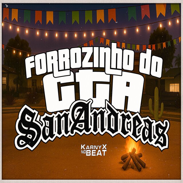 FORROZINHO DO GTA SAN ANDREAS