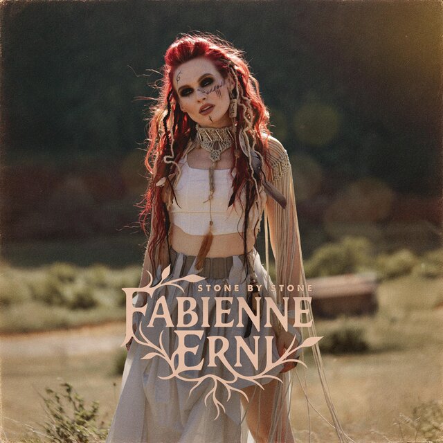 Cover art for album  by Fabienne Erni