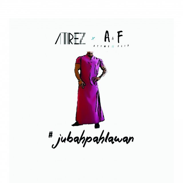 Jubah Pahlawan (Rap Rakyat Minggu Ini)