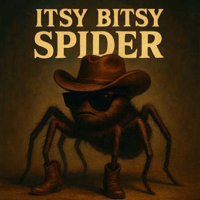 Itsy Bitsy Spider Ye