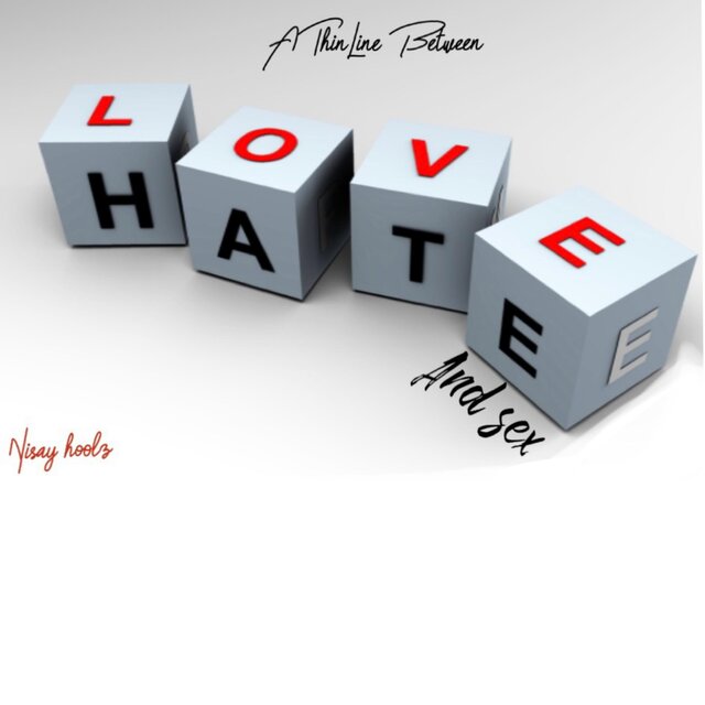 AThinLine Between LoveHate&Sex