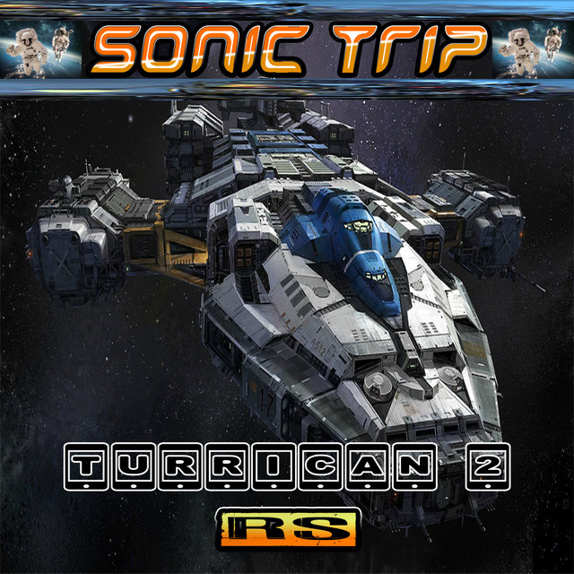 Turrican 2