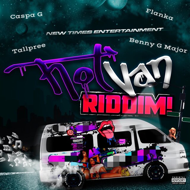 Hot Van Riddim