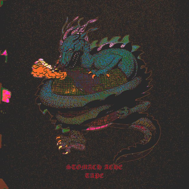 Stomach Ache Tape