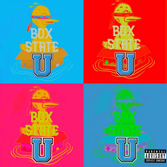 BOXSTATE PRESENTS- BOXSTATE UNIVERSITY