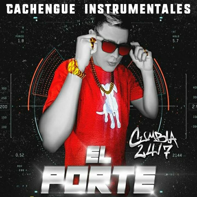 Cumbia 24/7