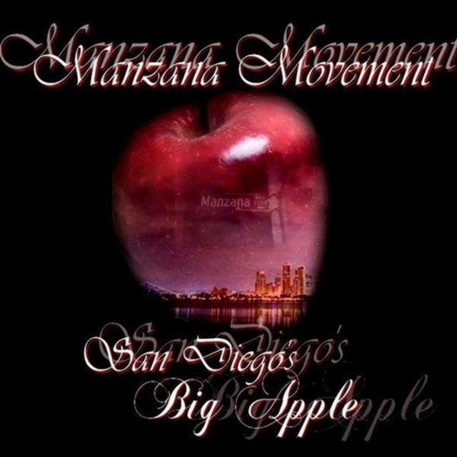 San Diego's Big Apple