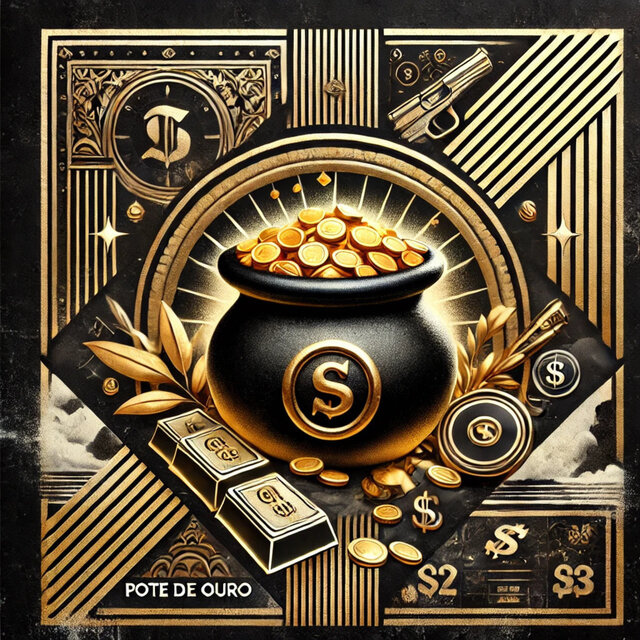 Pote de Ouro