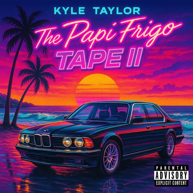 The Papi Frigo Tape 2