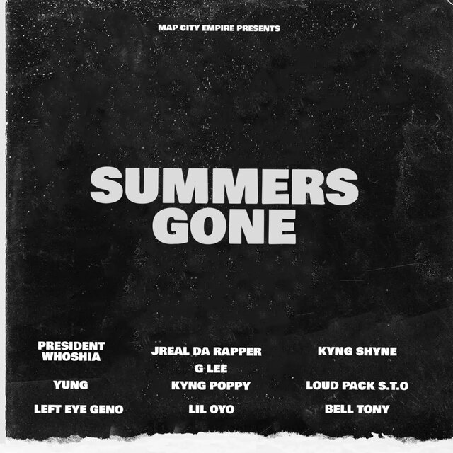SUMMERS GONE
