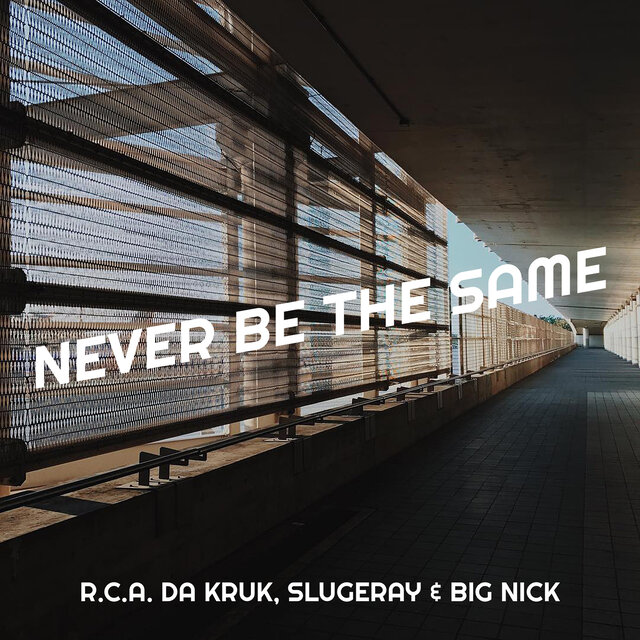 Never Be the Same