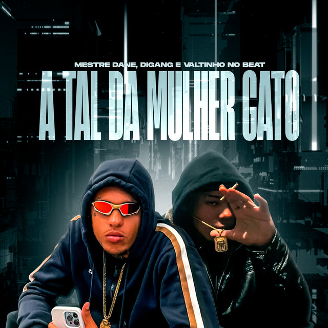 A Tal da Mulher Gato