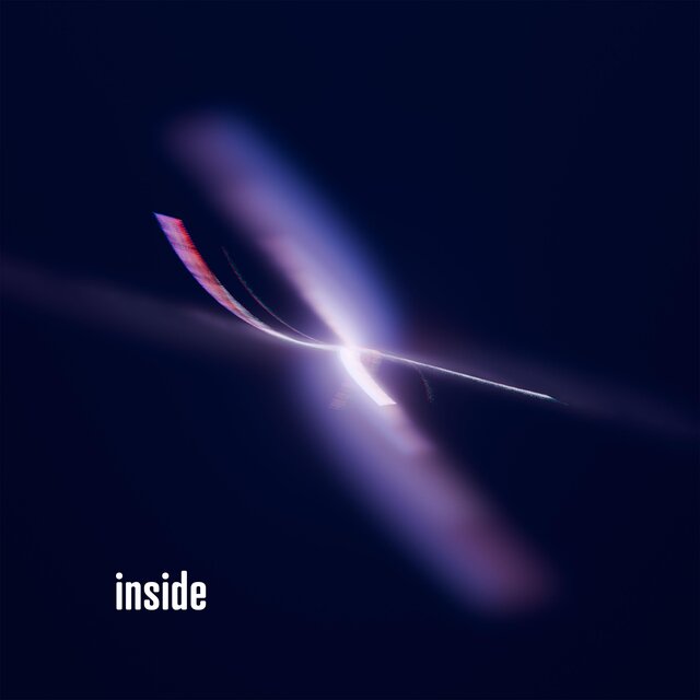 Inside