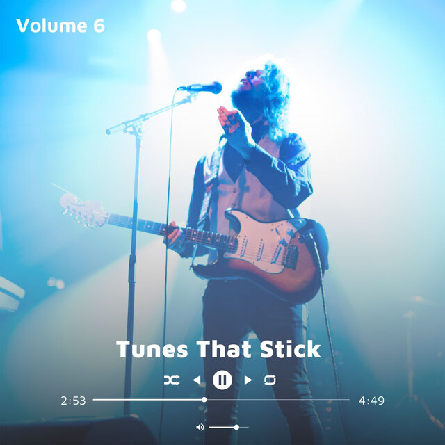 Tunes That Stick Vol 6