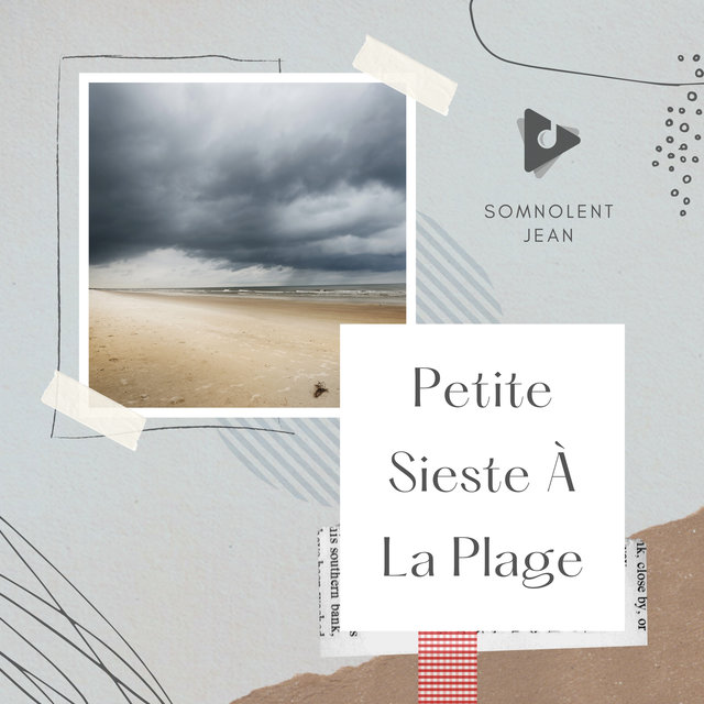 Petite Sieste À La Plage
