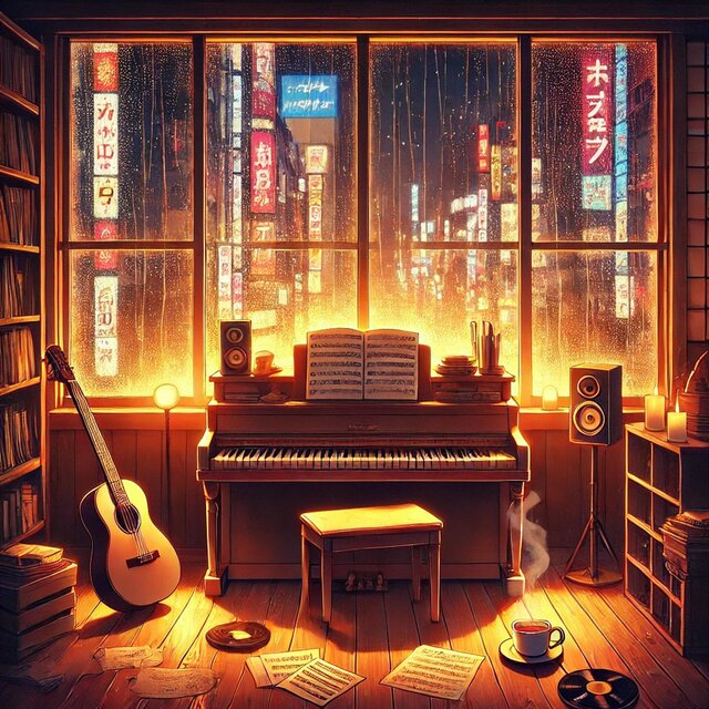 CINEMATIC PIANO INSTRUMENTALS