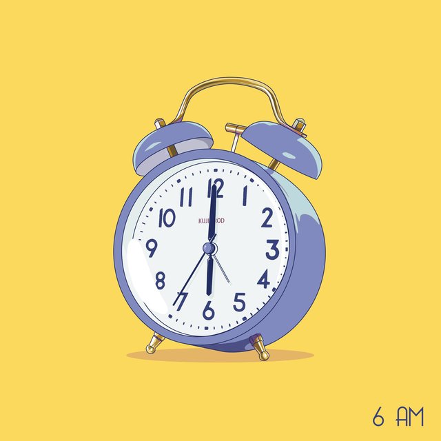 6 AM