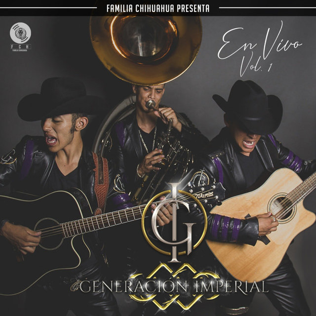 En Vivo - Vol 1