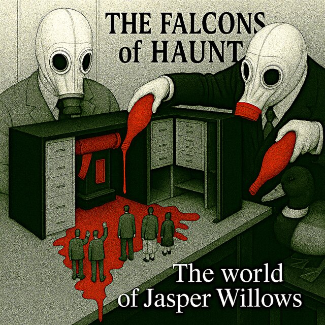 The world of Jasper Willows
