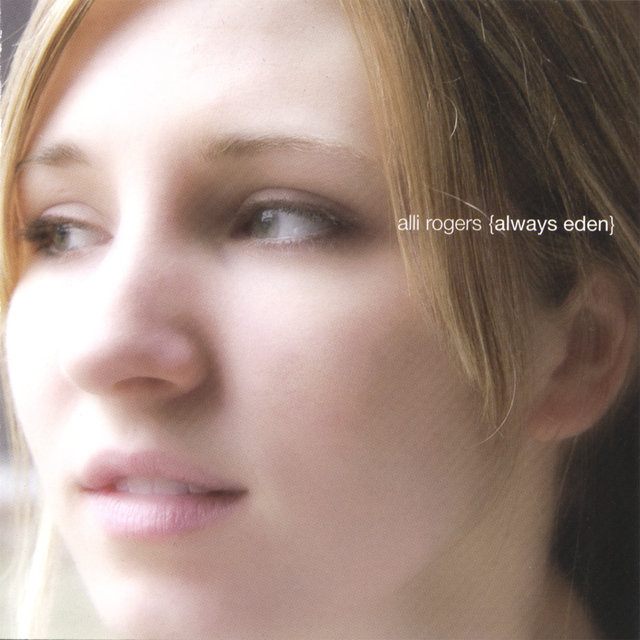 Cover art for album Always Eden by Alli Rogers