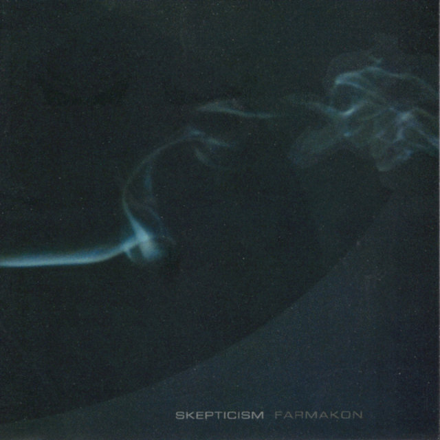 Cover art for album Farmakon by Skepticism