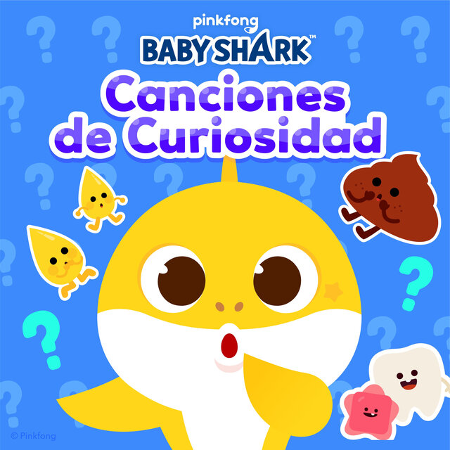 Tiburón Bebé Canciones de Curiosidad