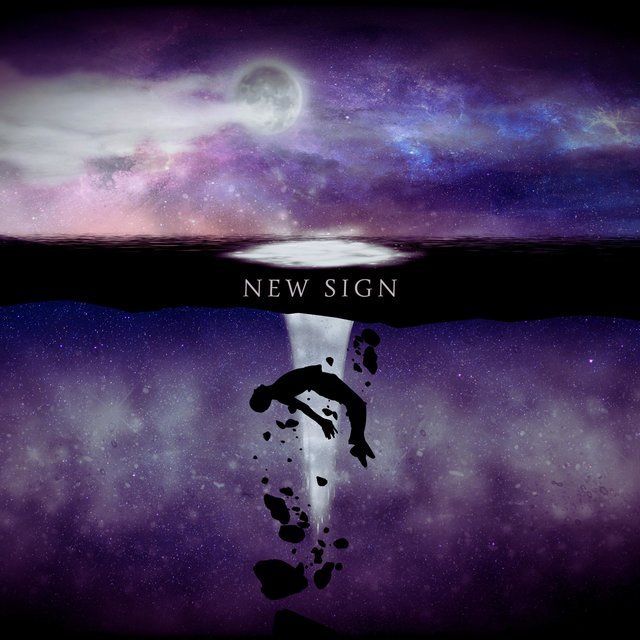 New Sign