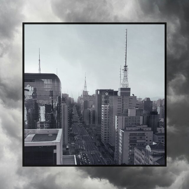Black & Gray