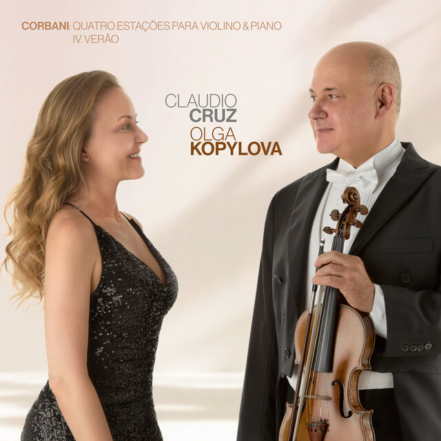 Corbani: Quatro Estações para Violino e Piano: IV. Verão