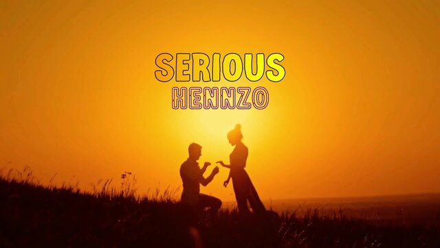 Serious (Lyric Video)