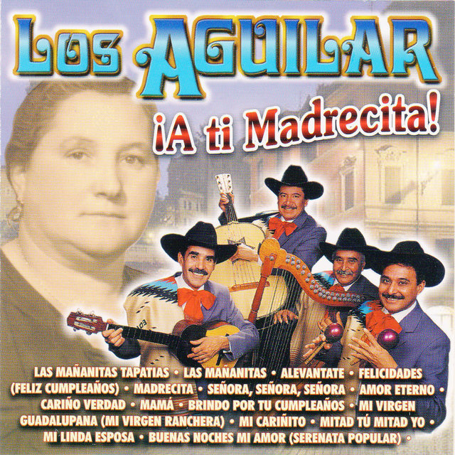A Ti Madrecita!