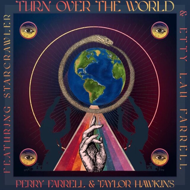 Turn Over the World